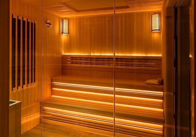 Best Sauna Lighting and Decor Ideas [cy]: Complete Guide with 8 Products Tested - Rosenberry Rooms