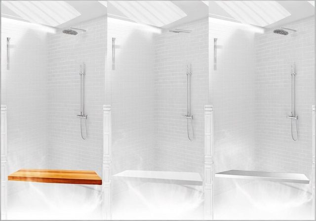 Best Waterproof Shower Benches [cy]: 10 Models Tested for Safety - Rosenberry Rooms