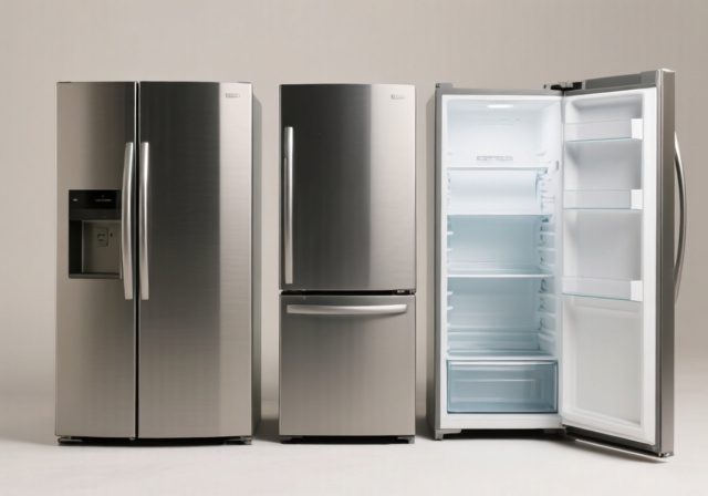 4 Door Refrigerator Vs 3 Door [cy]: Which Configuration Reigns Supreme? - Rosenberry Rooms