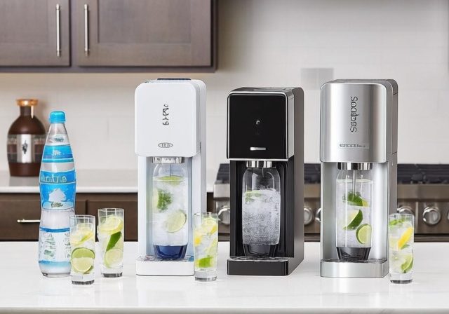 Best SodaStream Machines [cy]: 8 Models Tested for Perfect Fizz - Rosenberry Rooms