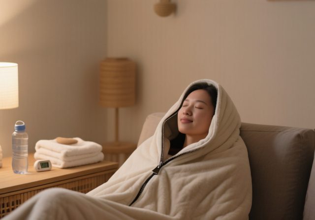 Sauna Blanket Benefits [cy]: Science-Backed Guide to Infrared Heat Therapy - Rosenberry Rooms