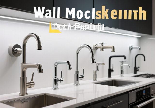 Best Commercial Kitchen Faucets [cy]: 10 Industrial-Grade Models Tested - Rosenberry Rooms
