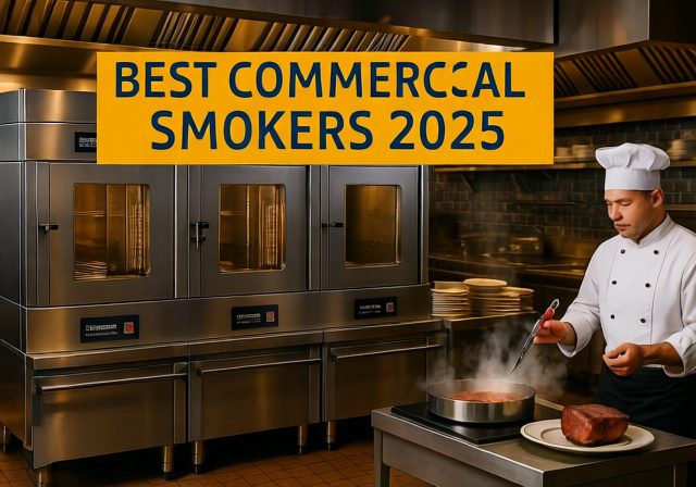 Best Commercial Smokers [cy]: 10 Models Tested for Restaurant & Catering Success - Rosenberry Rooms