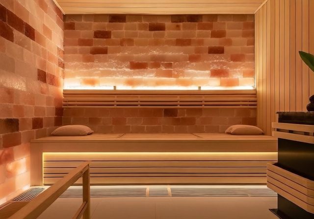 Salt Sauna Benefits [cy]: Complete Guide to Halotherapy - Rosenberry Rooms