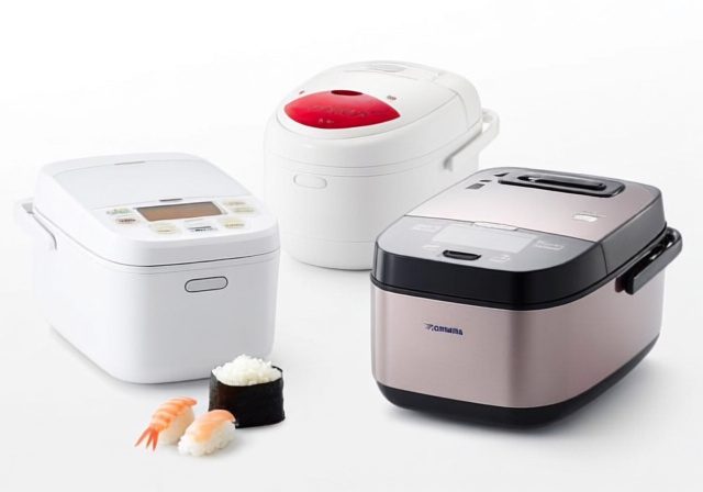 Best Sushi Rice Cooker [cy]: 10 Models Tested for Perfect Sushi Rice - Rosenberry Rooms