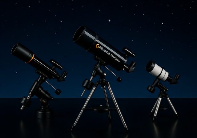Best Telescope Under $300 [cy]: 8 Models Tested for Stargazing - Rosenberry Rooms