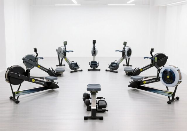 Best Foldable Rowing Machines [cy]: 8 Space-Saving Models Tested and Compared - Rosenberry Rooms