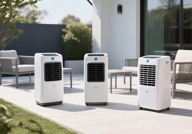 Best Portable Air Conditioners For Patio [cy]: 8 Models Tested in Real Outdoor Conditions - Rosenberry Rooms