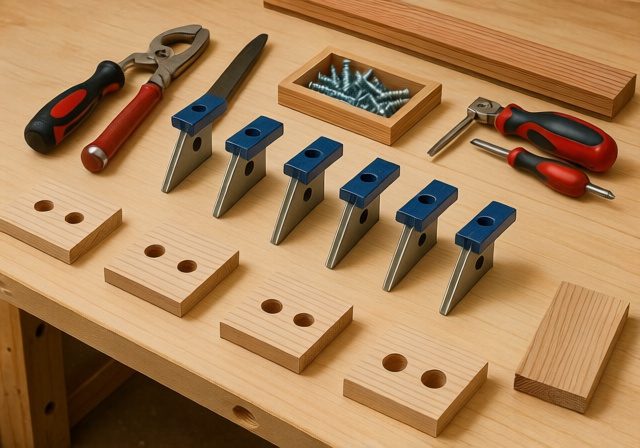 Best Pocket Hole Jigs [cy]: 8 Models Tested and Compared - Rosenberry Rooms