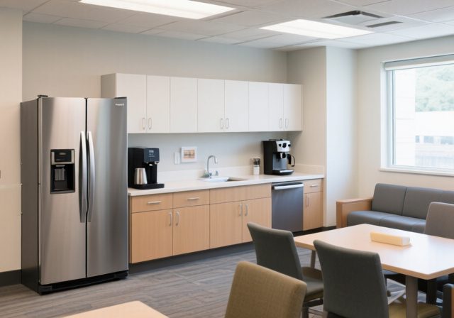 Best Refrigerators For Office Break Rooms [cy]: Complete Buyer's Guide - Rosenberry Rooms