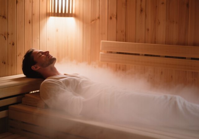 Sauna For Depression [cy]: Complete Guide to Heat Therapy for Mental Health - Rosenberry Rooms