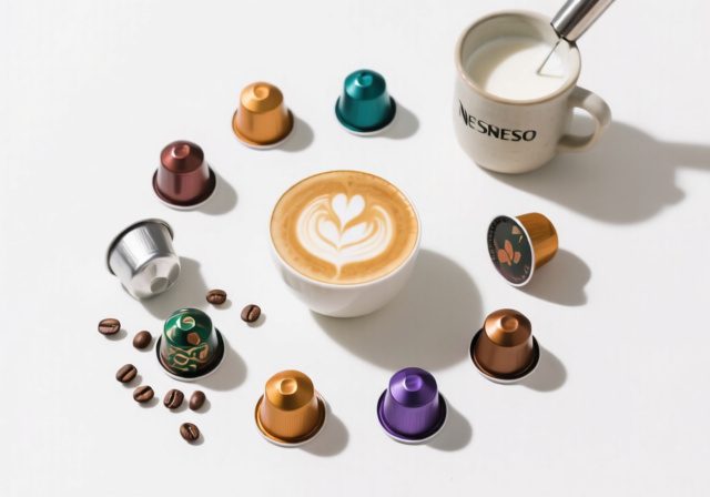 Best Nespresso Capsules for Latte [cy]: 12 Varieties Tested for Perfect Foam - Rosenberry Rooms