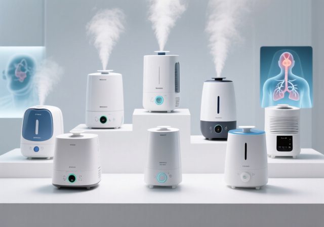 Best Humidifier For Asthma [cy]: 8 Models Tested for Respiratory Relief - Rosenberry Rooms