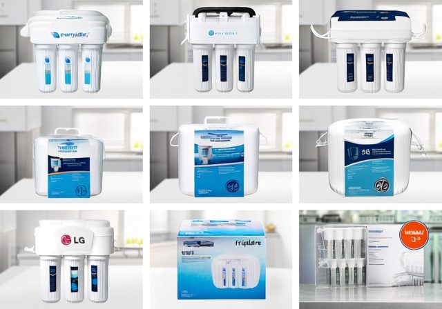 Best Refrigerator Water Filters [cy]: 10 Models Tested - Rosenberry Rooms