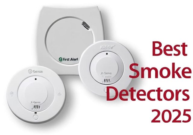 Best Smoke Detectors [cy]: Complete Guide to Home Fire Safety - Rosenberry Rooms