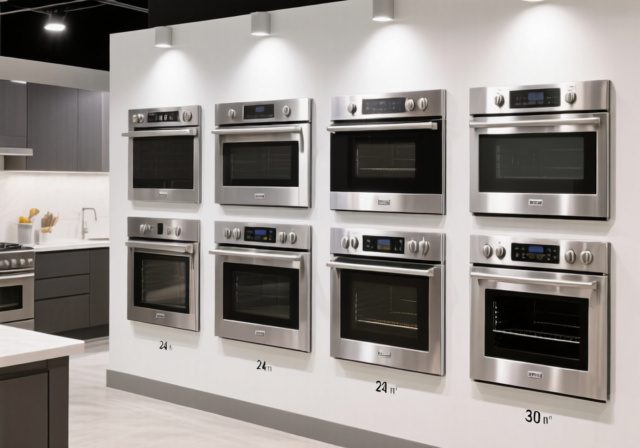 Best Wall Ovens [cy]: 8 Models Tested for Performance & Reliability - Rosenberry Rooms