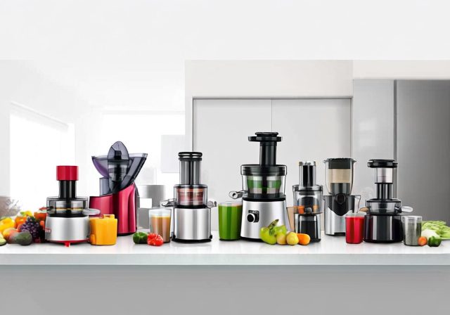 Best Juicers Under 200 [cy]: 10 Models Tested for Maximum Yield - Rosenberry Rooms