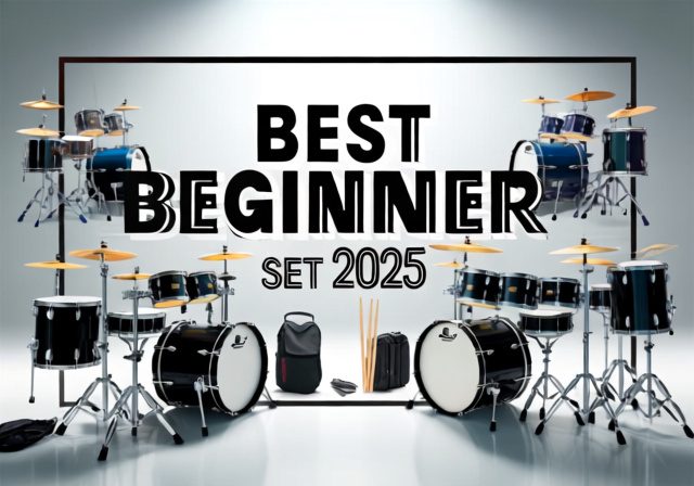 Best Beginner Drum Set [cy]: 12 Sets Tested with Real Noise Measurements - Rosenberry Rooms