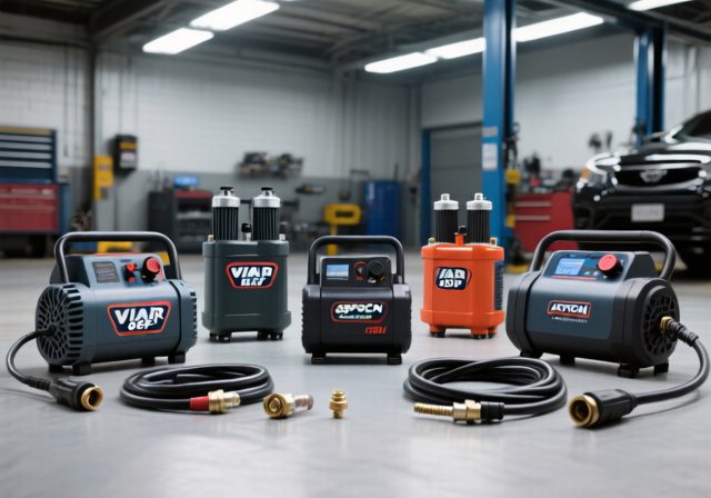 Best 12V Air Compressor [cy]: 10 Models Tested for Reliability - Rosenberry Rooms