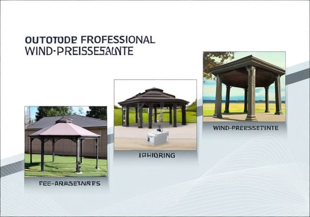 Best Gazebo For High Winds [cy]: 10 Wind-Tested Structures Compared - Rosenberry Rooms