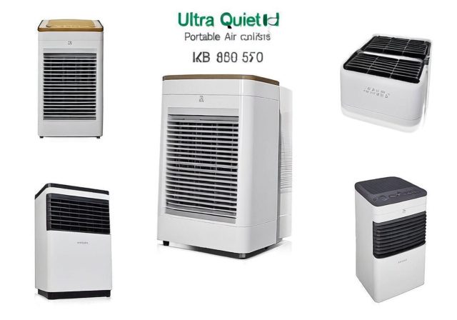 Best Quiet Portable Air Conditioners [cy]: 8 Models Tested for Silent Cooling - Rosenberry Rooms