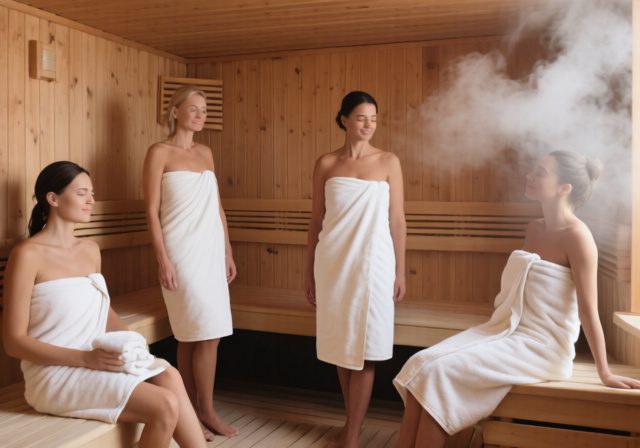 What to Wear in a Sauna [cy]: Complete Guide for Maximum Benefits - Rosenberry Rooms