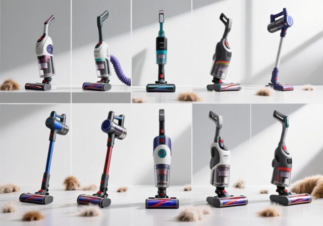 Best Cordless Vacuums For Pet Hair [cy]: 10 Models Tested for Real Performance - Rosenberry Rooms