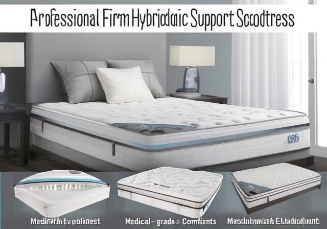 Best Mattress For Scoliosis [cy]: Top 10 Mattresses Tested for Spinal Support - Rosenberry Rooms