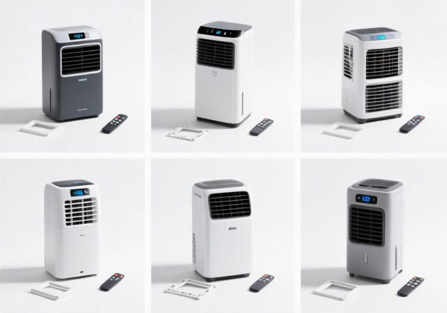 Best 14000 BTU Portable Air Conditioners [cy]: 8 Models Tested and Reviewed - Rosenberry Rooms