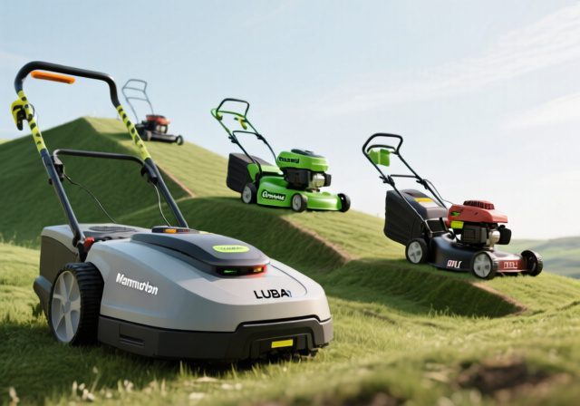 Best Mower For Hills [cy]: 10 Models Tested For Safe Slope Mowing - Rosenberry Rooms