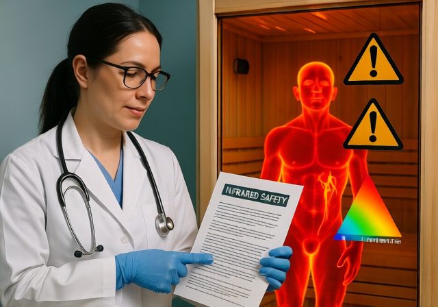 Infrared Sauna Dangers: Complete Safety Guide [cy] - Rosenberry Rooms