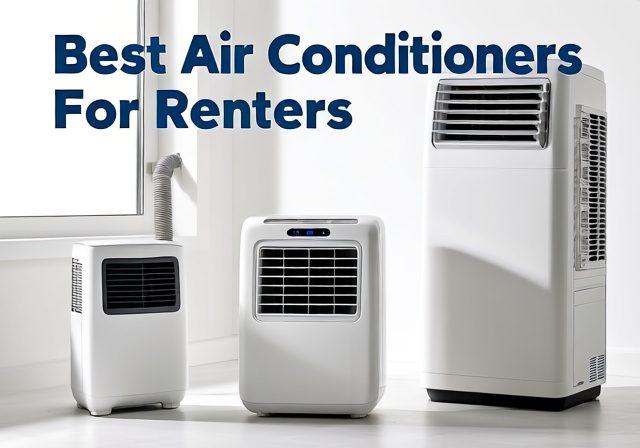 Best Air Conditioners For Renters [cy]: 10 Portable AC Units Tested in Real Apartments - Rosenberry Rooms