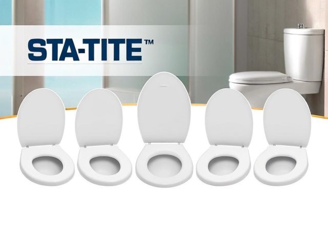Best Toilet Seats That Don't Move