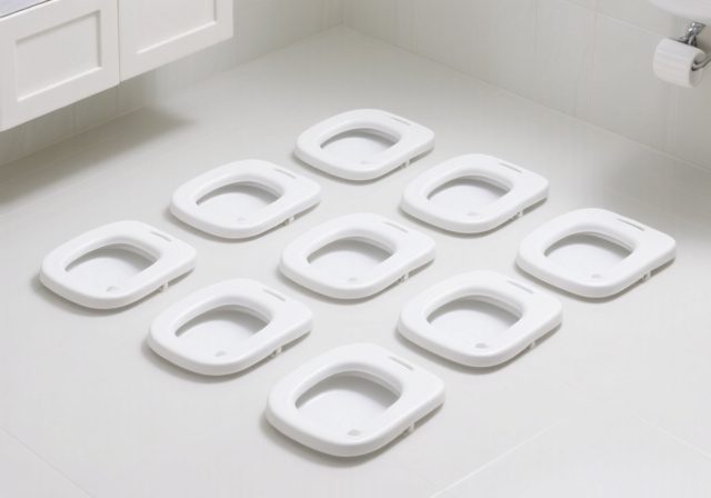 Best Plastic Toilet Seats [cy]: 10 Models Tested and Compared - Rosenberry Rooms