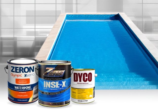 Best Pool Paint [cy]: Complete Guide to Long-Lasting Pool Protection - Rosenberry Rooms