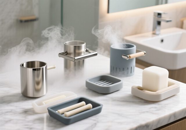 Best Soap Holders For Shower [cy]: 10 Tested For 90 Days - Rosenberry Rooms