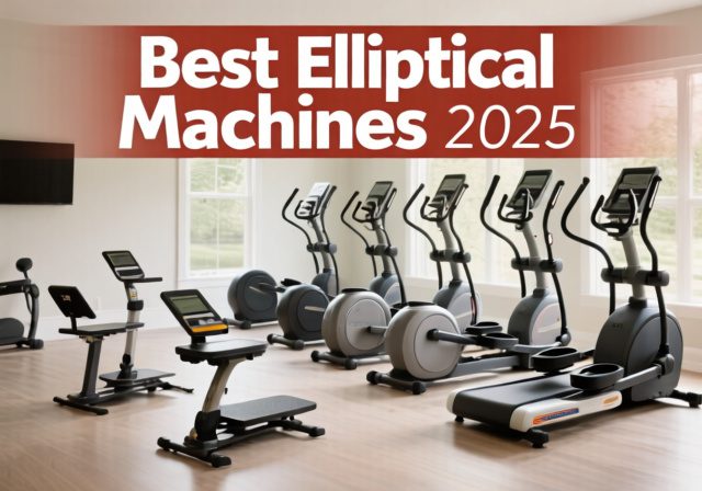 Best Elliptical Machines [cy]: 8 Top-Rated Models Tested and Reviewed - Rosenberry Rooms