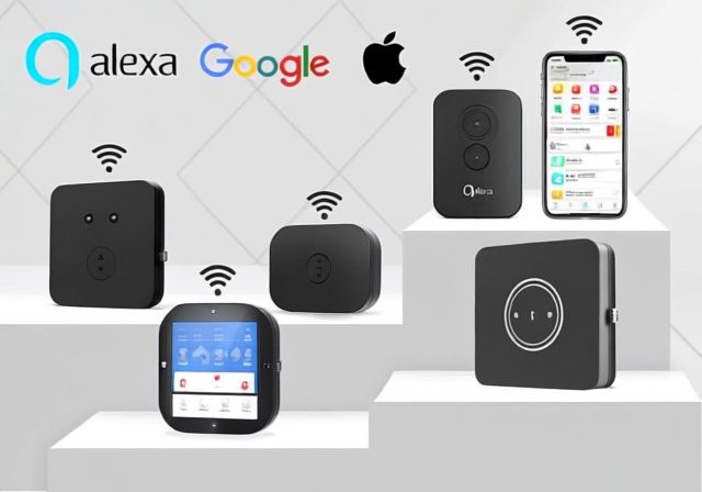 Best WiFi Garage Door Opener [cy]: 5 Smart Controllers Tested - Rosenberry Rooms