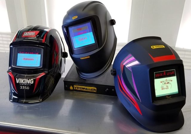 Best Welding Helmets [cy]: 10 Models Tested for Eye Protection - Rosenberry Rooms