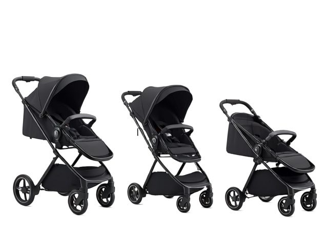 Best Strollers For Tall Parents [cy]: 10 Models Tested by 6'4" Dad - Rosenberry Rooms