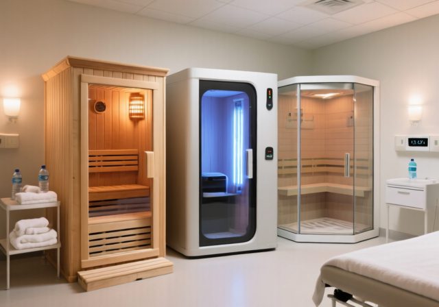 What Type of Sauna Is Best for Your Health [cy]: Complete Guide - Rosenberry Rooms