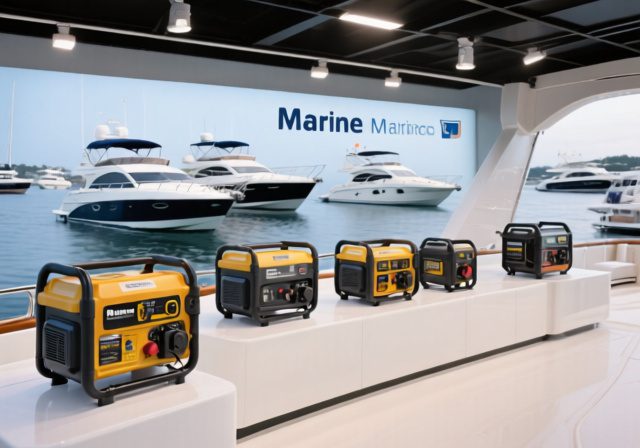 Best Generator For Boat [cy]: 12 Marine-Tested Generators Compared - Rosenberry Rooms