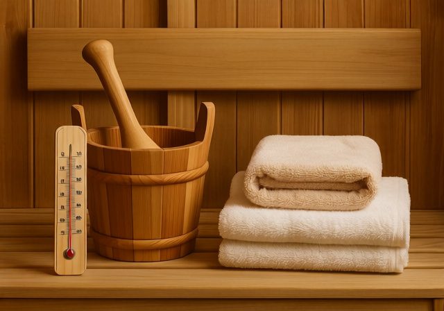 Best Sauna Accessories [cy]: 12 Must-Have Items for Perfect Sauna Sessions - Rosenberry Rooms