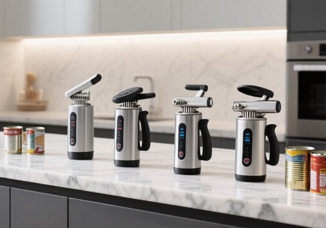 Best Electric Can Openers [cy]: 4 Models Tested for 93 Days - Rosenberry Rooms
