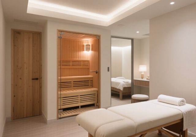 Sauna Before Or After Massage: Complete [cy] Guide - Rosenberry Rooms