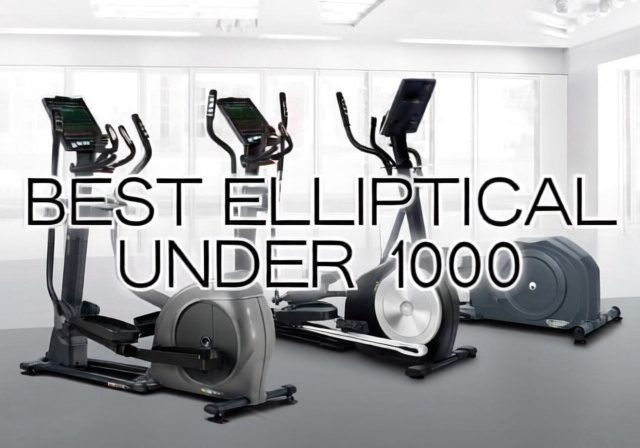 Best Elliptical Under 1000 [cy]: Top 10 Machines Tested and Reviewed - Rosenberry Rooms