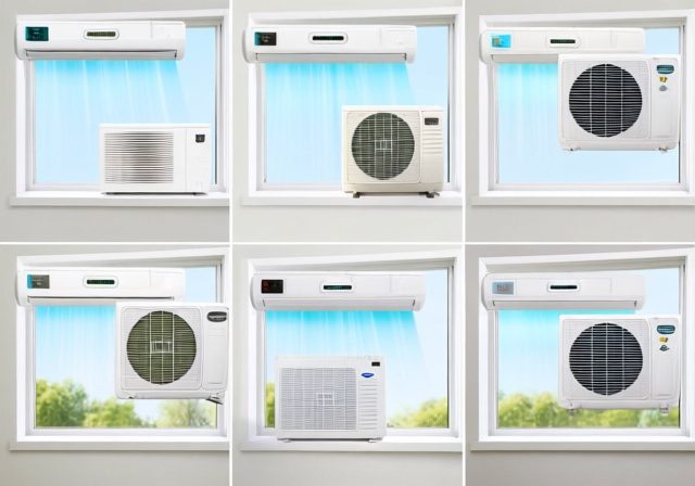 Best 8000 BTU Window Air Conditioners [cy]: 8 Models Tested - Rosenberry Rooms