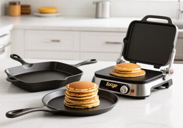 Best Pan For Pancakes [cy]: 8 Models Tested For Perfect Flipping - Rosenberry Rooms
