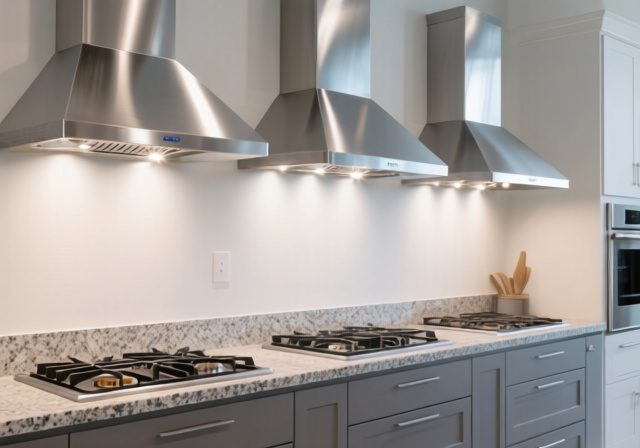 Best Range Hoods [cy]: 12 Models Tested for Smoke, Odor and Grease Control - Rosenberry Rooms