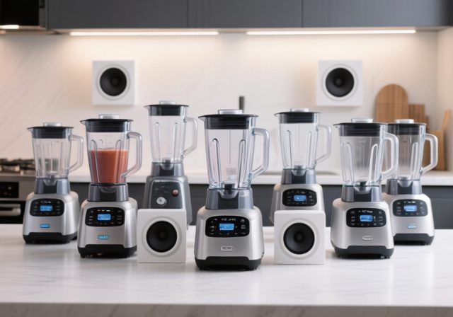 Best Quiet Blenders [cy]: 8 Models Tested for Peaceful Morning Blending - Rosenberry Rooms